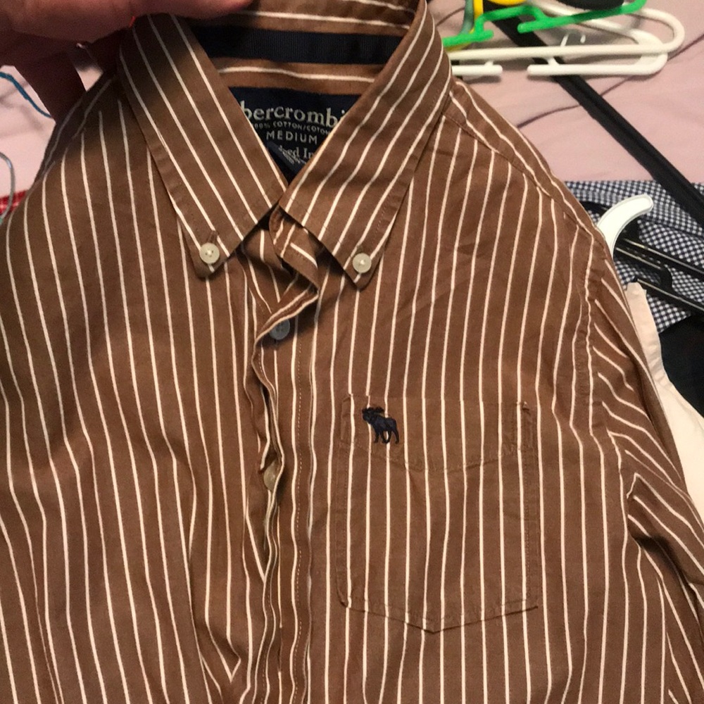 Abercrombie kids size M